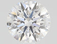 0.32 carat Round diamond F VS2 Excellent