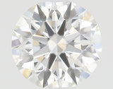 0.31 carat Round diamond H  VVS2 Excellent