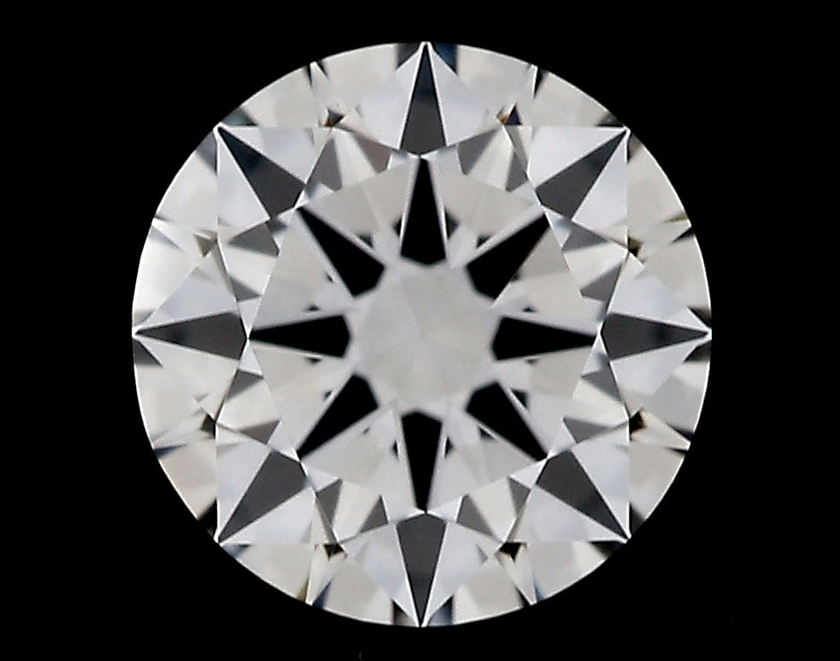 0.23 carat Round diamond E VVS1 Excellent