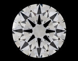 0.23 carat Round diamond E VVS1 Excellent