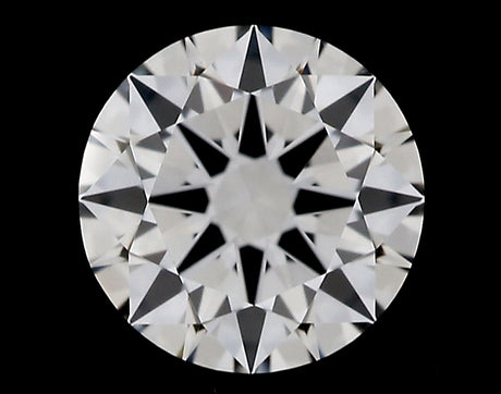 0.23 carat Round diamond E VVS1 Excellent