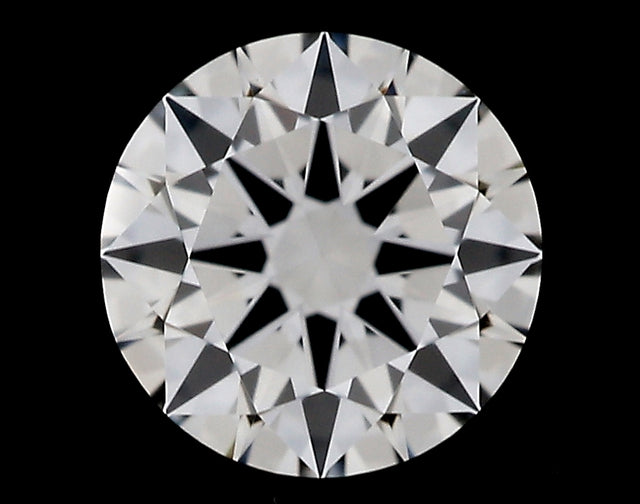 0.23 carat Round diamond E VVS1 Excellent