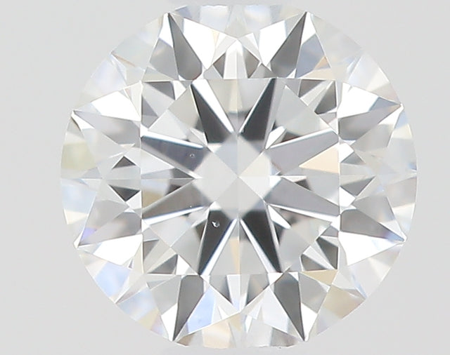 0.30 carat Round diamond F VS2 Excellent
