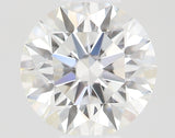 0.30 carat Round diamond H  VS2 Excellent