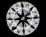 1.00 carat Round diamond H  VS1 Very good