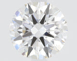 0.56 carat Round diamond E SI1 Excellent