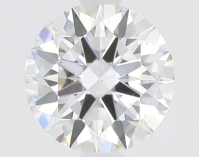 0.56 carat Round diamond E SI1 Excellent