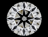 0.50 carat Round diamond H VVS1 VeryGood