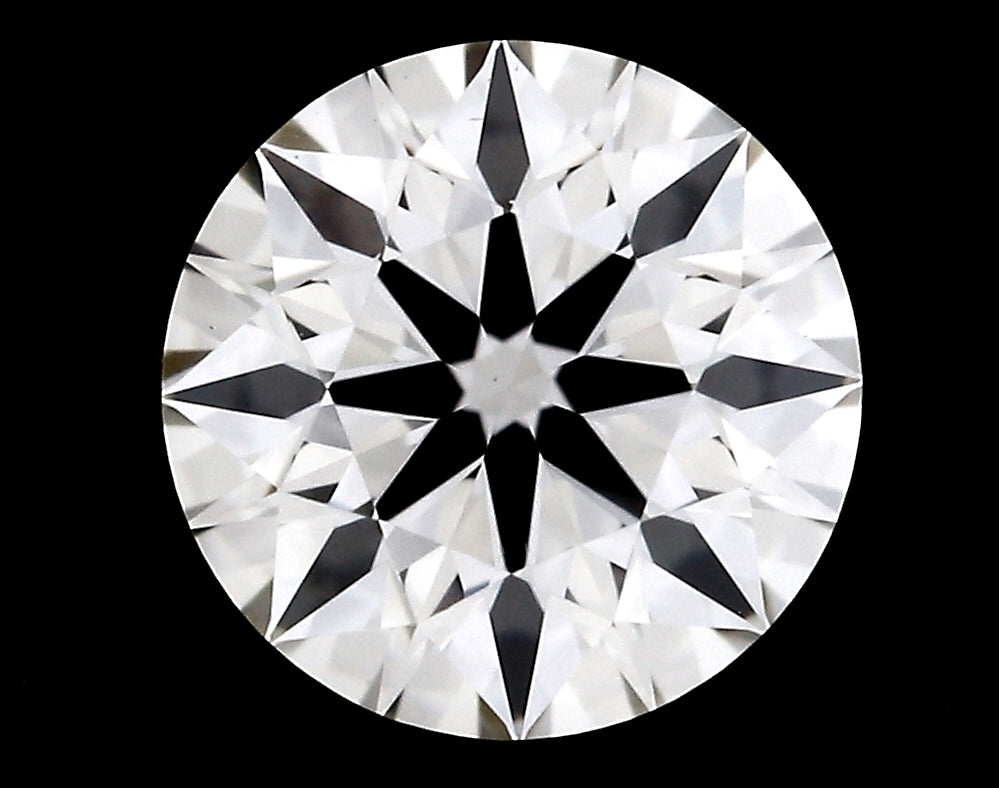 0.30 carat Round diamond F VS2 Excellent