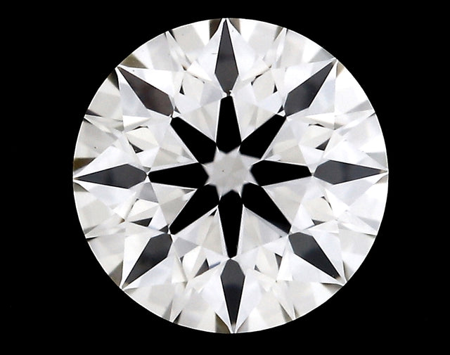 0.30 carat Round diamond F VS2 Excellent