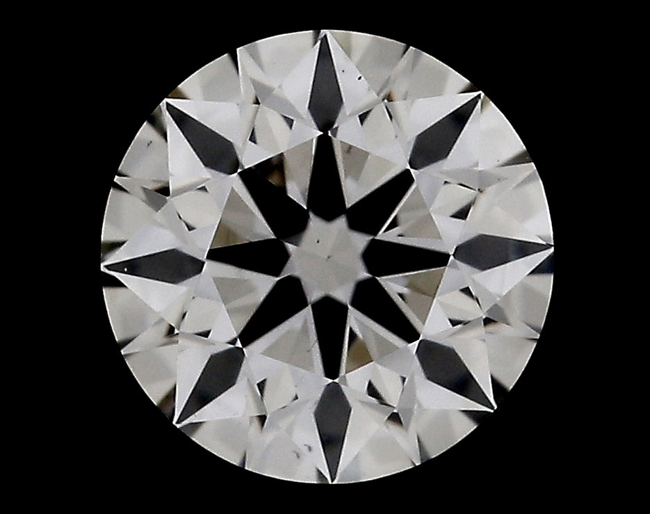 0.31 carat Round diamond F  VS2 Very good