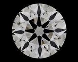 0.31 carat Round diamond F  VS2 Very good