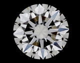 0.40 carat Round diamond F  SI1 Excellent