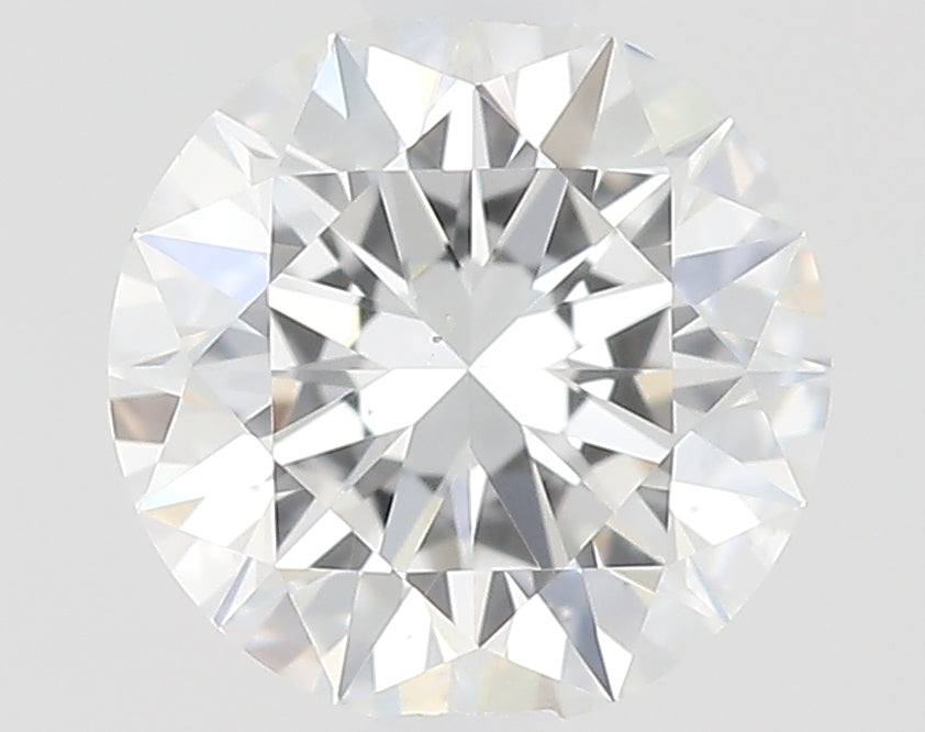 0.40 carat Round diamond E VS2 Excellent