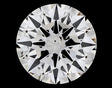 1.00 carat Round diamond F SI1 Excellent