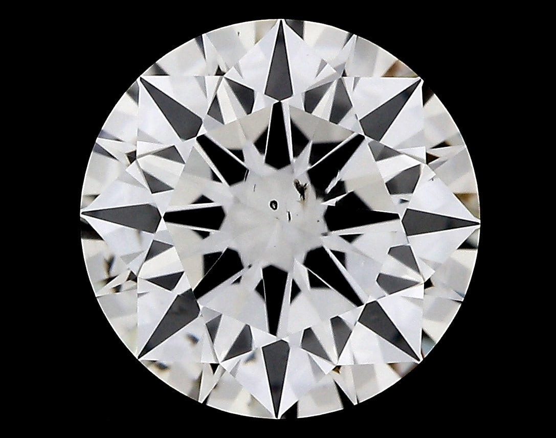 1.00 carat Round diamond F SI1 Excellent