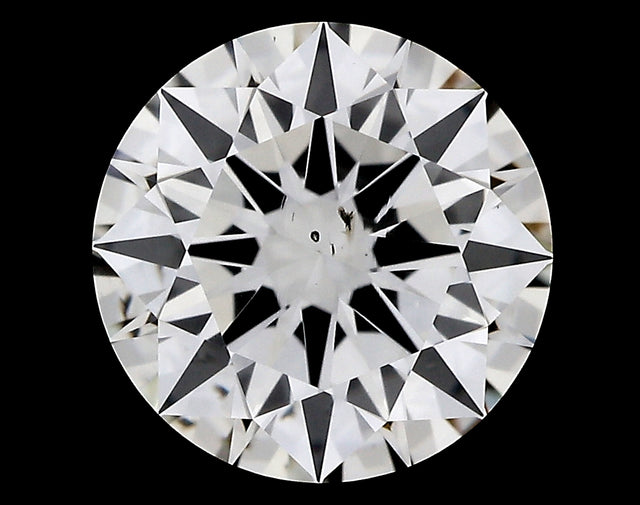 1.00 carat Round diamond F SI1 Excellent