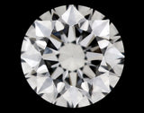 0.70 carat Round diamond I  VS2 Excellent