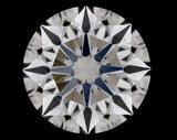 0.40 carat Round diamond F  SI1 Excellent