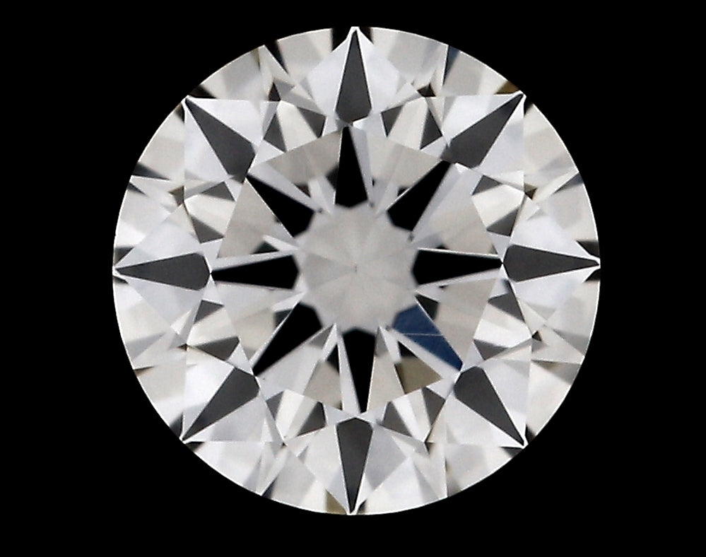0.30 carat Round diamond F VS2 Excellent