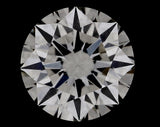 0.50 carat Round diamond E  I1 Excellent