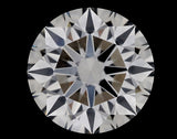 0.59 carat Round diamond E  SI2 Excellent