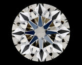 1.30 carat Round diamond J  VS2 Excellent