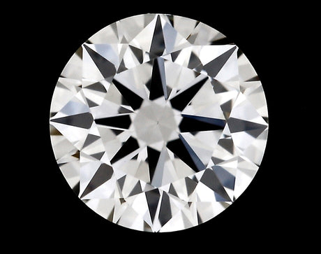 0.40 carat Round diamond I VS1 VeryGood