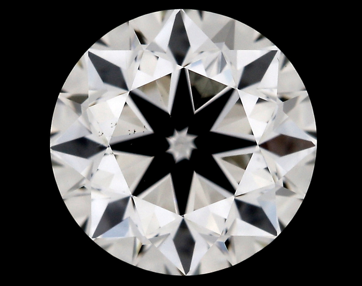 0.70 carat Round diamond H  VS2 Very good