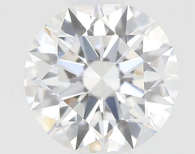 0.33 carat Round diamond E VS1 Excellent