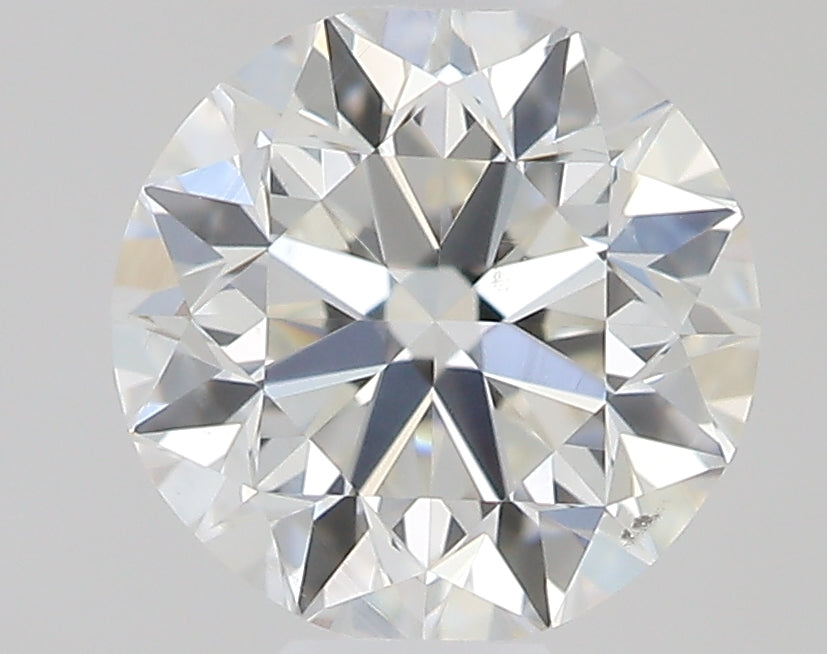 0.40 carat Round diamond H  SI1 Good