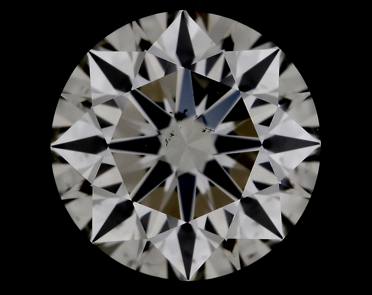 1.22 carat Round diamond J  VS2 Excellent