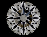 1.22 carat Round diamond J  VS2 Excellent