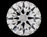 0.30 carat Round diamond E  VVS2 Excellent