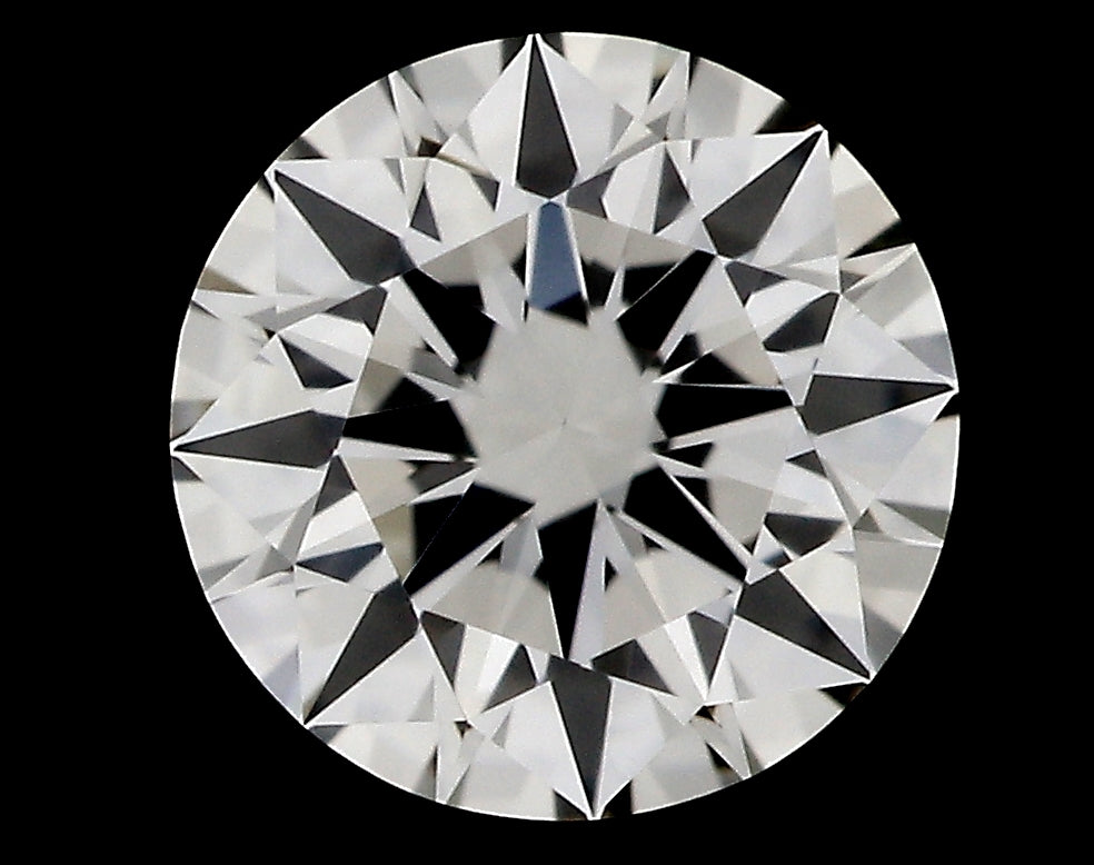 0.30 carat Round diamond J  VVS1 Excellent