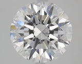 5.18 carat Round diamond D  VVS1 Excellent