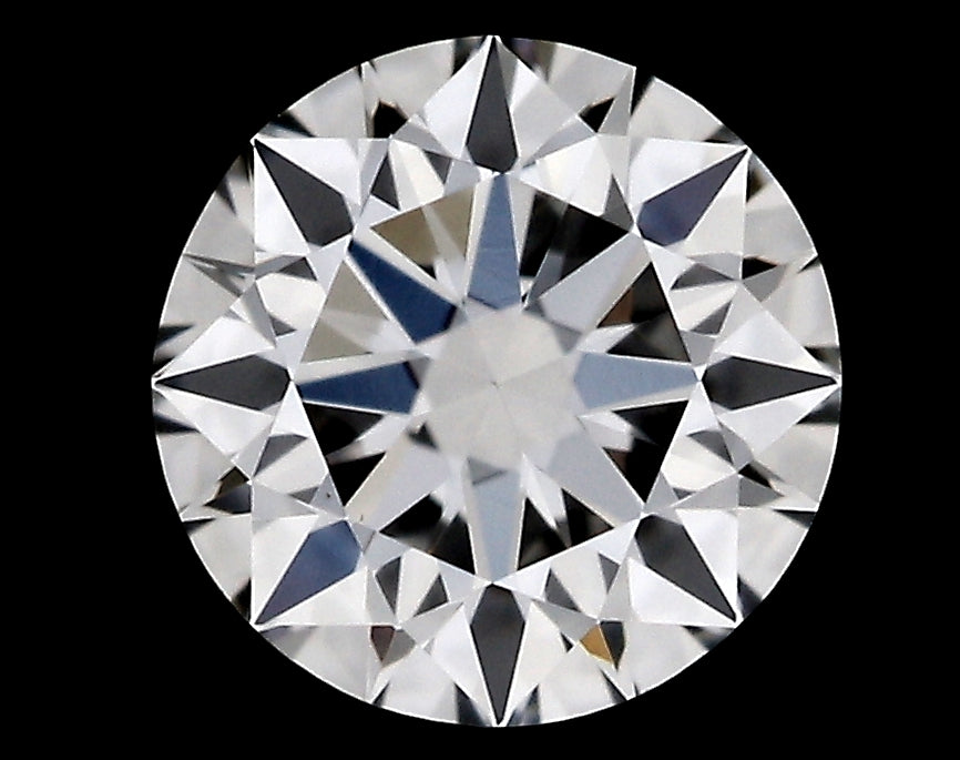 0.22 carat Round diamond E  VVS1 Excellent