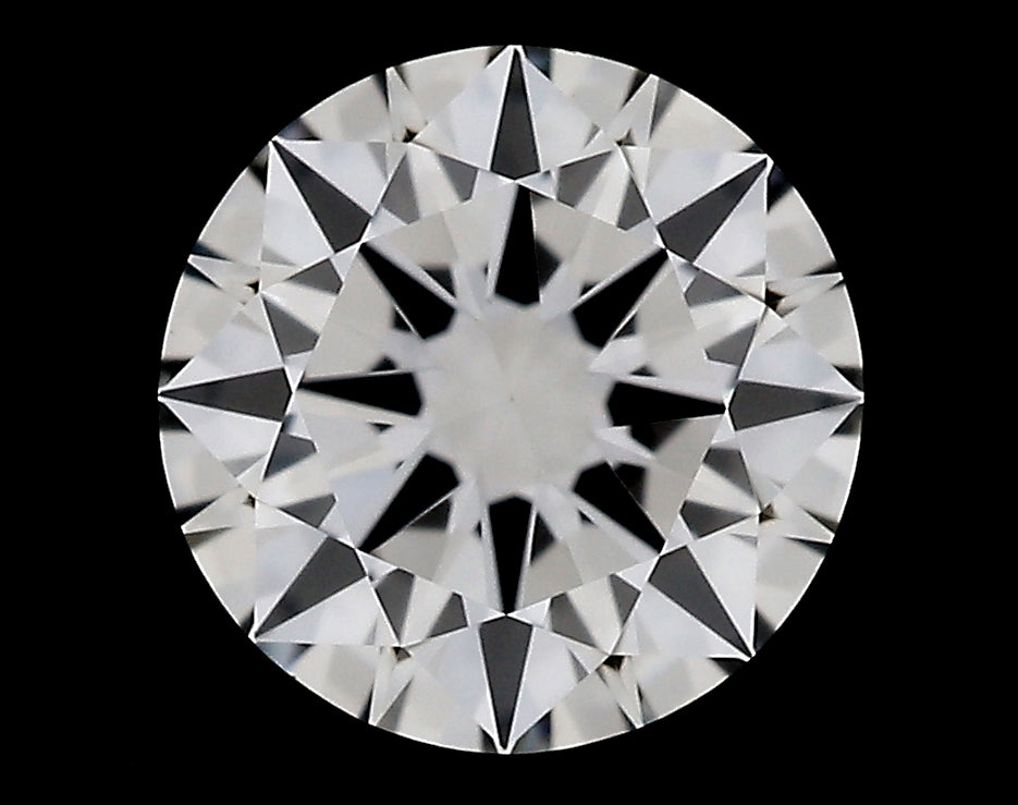 0.24 carat Round diamond E  VVS1 Excellent
