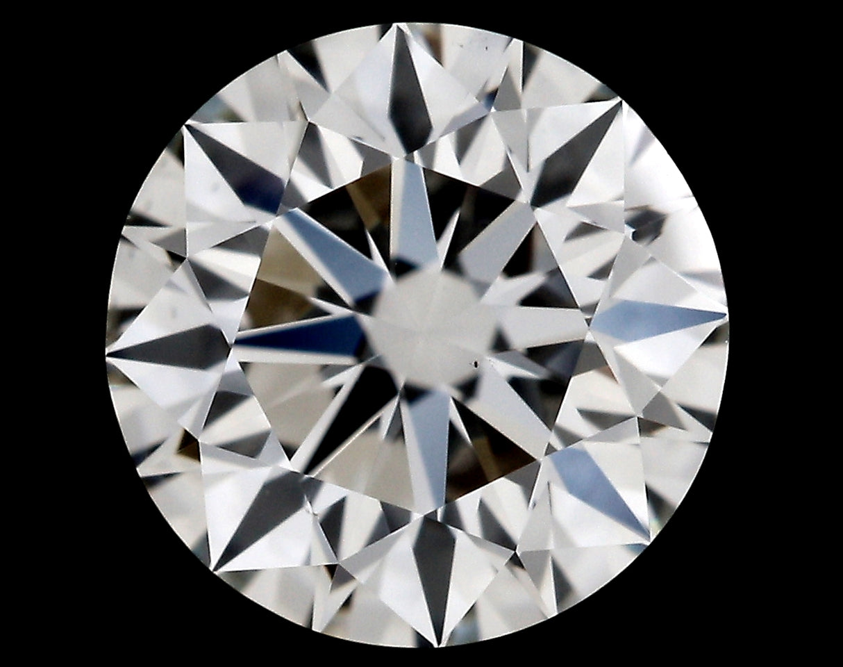 0.70 carat Round diamond F  VS2 Excellent