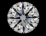 0.35 carat Round diamond E  VS1 Excellent