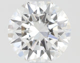 0.32 carat Round diamond F  VS1 Excellent