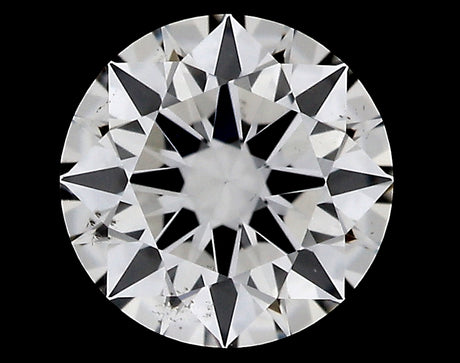 0.30 carat Round diamond D SI2 Excellent