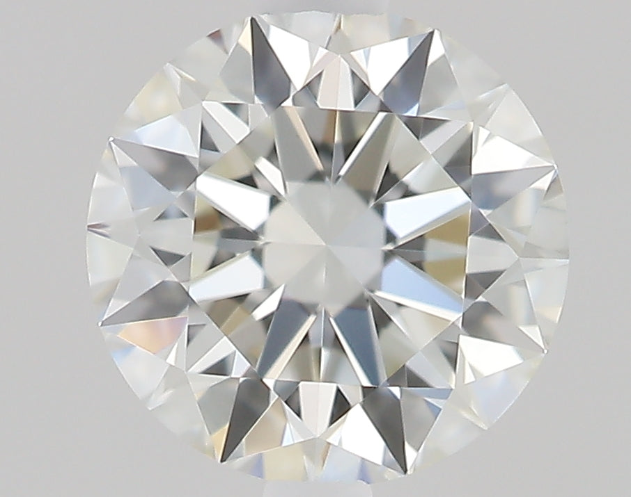 0.45 carat Round diamond I  VVS2 Excellent