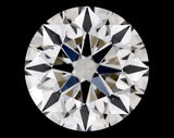 0.60 carat Round diamond D  VS2 Very good