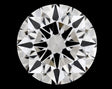 0.32 carat Round diamond E VS1 Excellent