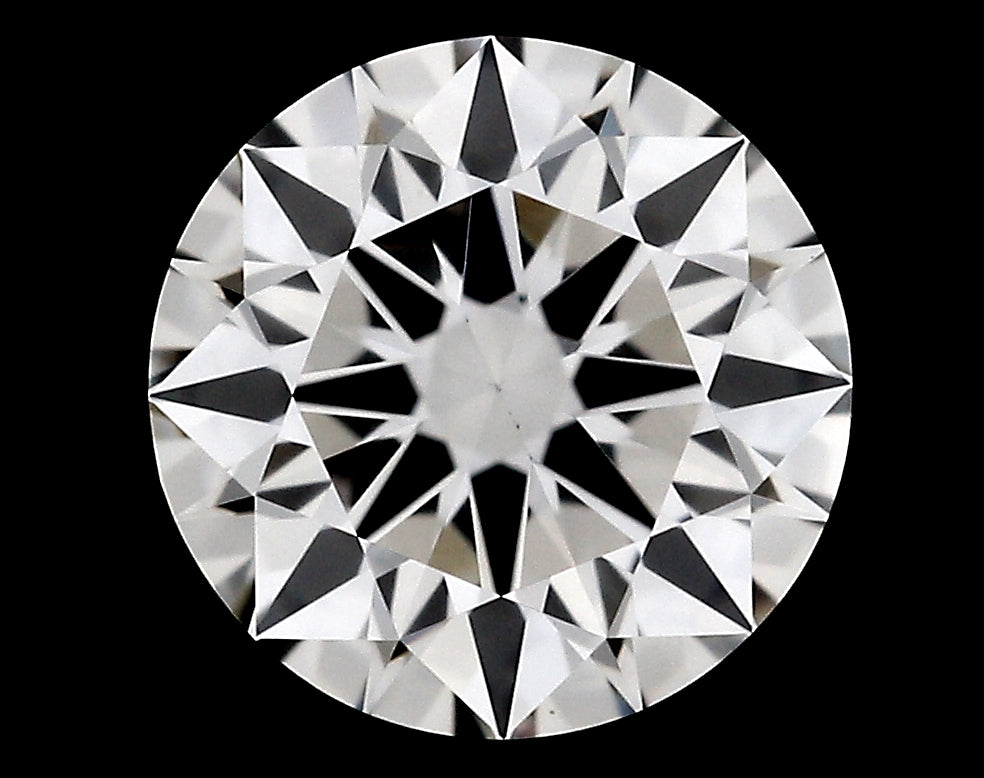 0.32 carat Round diamond E VS1 Excellent