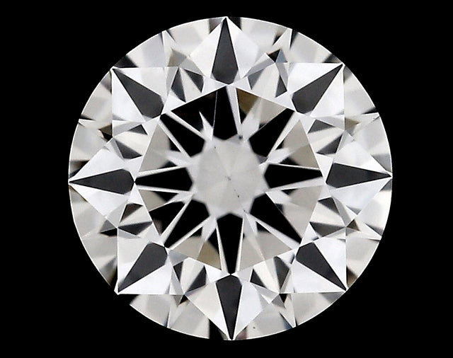 0.32 carat Round diamond E VS1 Excellent