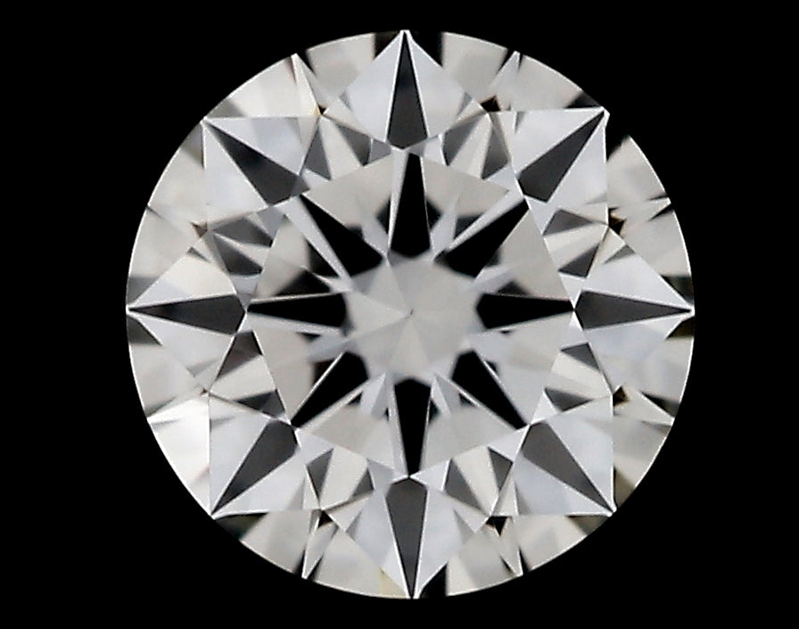 0.21 carat Round diamond G  IF Excellent