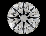 0.21 carat Round diamond G  IF Excellent