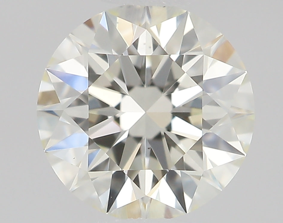 0.35 carat Round diamond J  VS1 Excellent